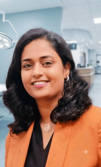 Dr. Deepali Pandey - Oral Physician and Maxillofacial Radiologist
