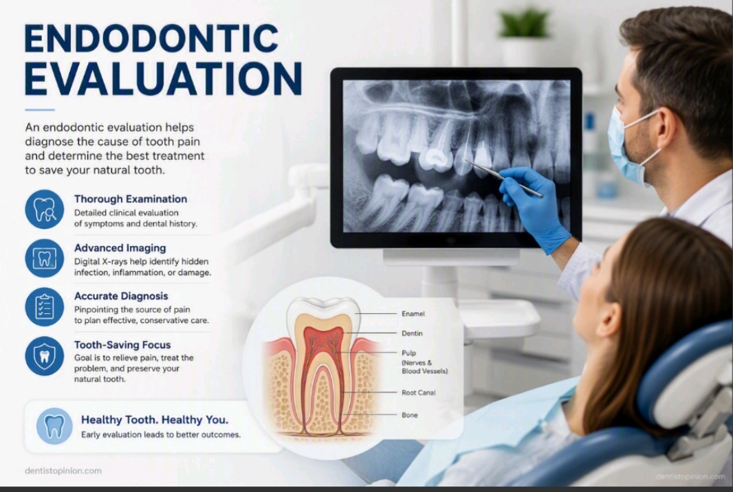 Endodontic Evaluation
