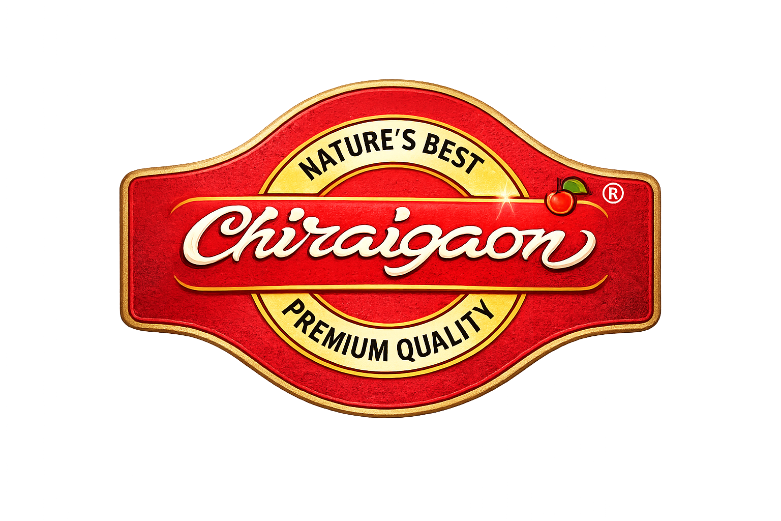 Chiraigaon Pickles Logo